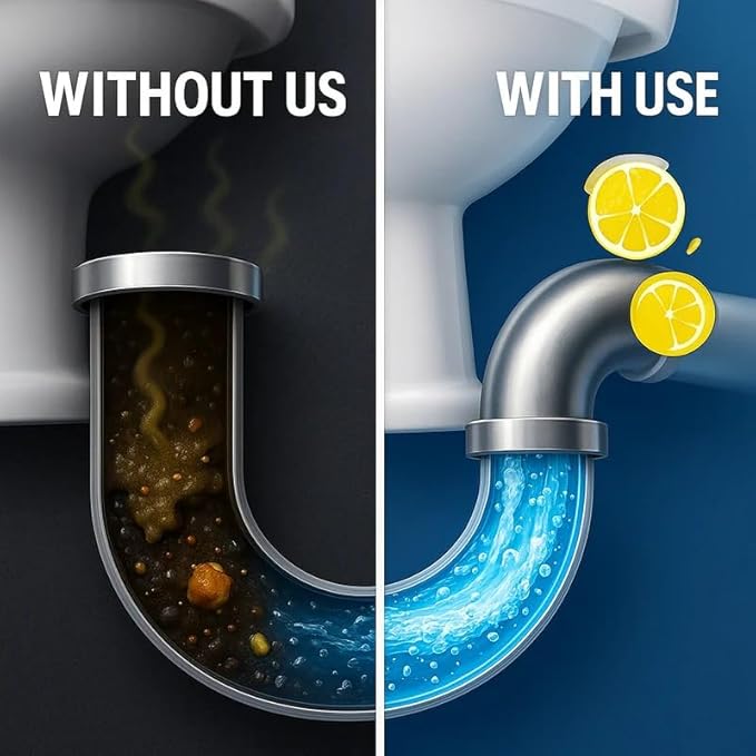 LemonBlast Yellow Bubble Tablets (Buy 12 Get 12 FREE) 24pc