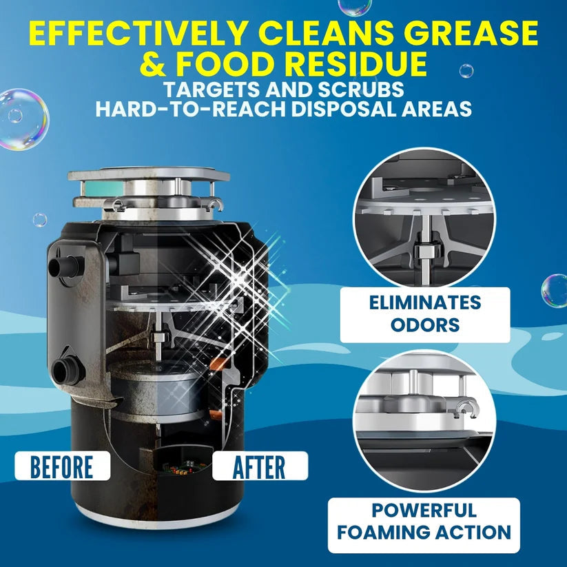 LemonBlast Yellow Bubble Tablets (Buy 12 Get 12 FREE) 24pc