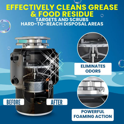 LemonBlast Yellow Bubble Tablets (Buy 12 Get 12 FREE) 24pc