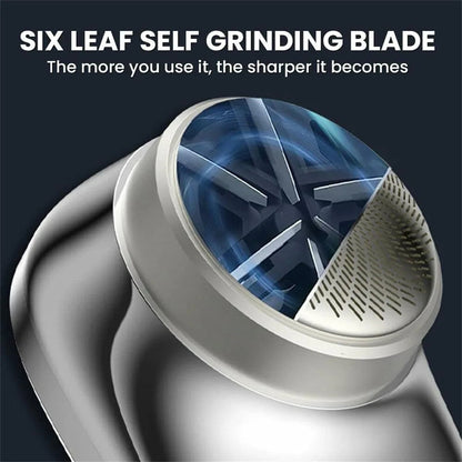 Electric Mini Razor Rechargeable Shaver for Men